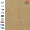 JHK-F01 Straight Texture Hot Sale Chinese Lowes Engineered ASH HDF Moulded Veneer Flush Door Panel